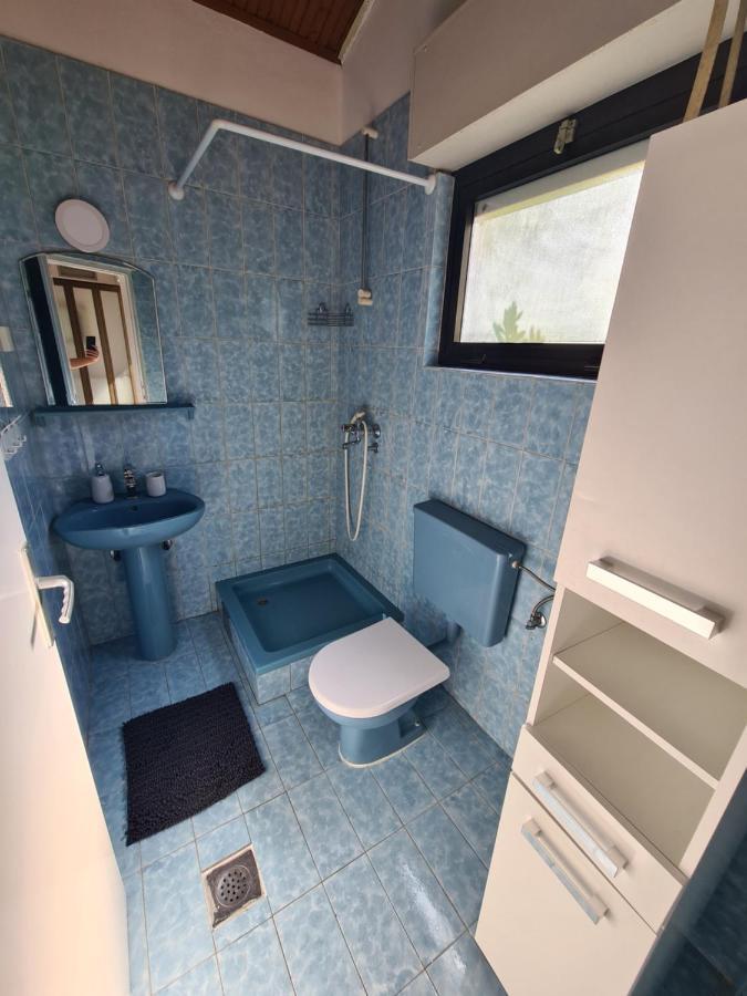 Blue Lagoon Studio Apartments Клек Екстериор снимка