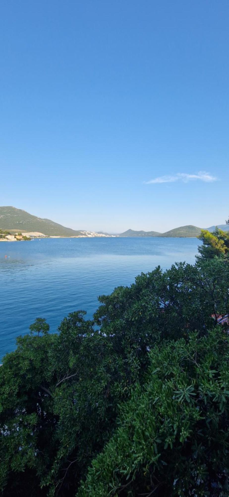 Blue Lagoon Studio Apartments Клек Екстериор снимка