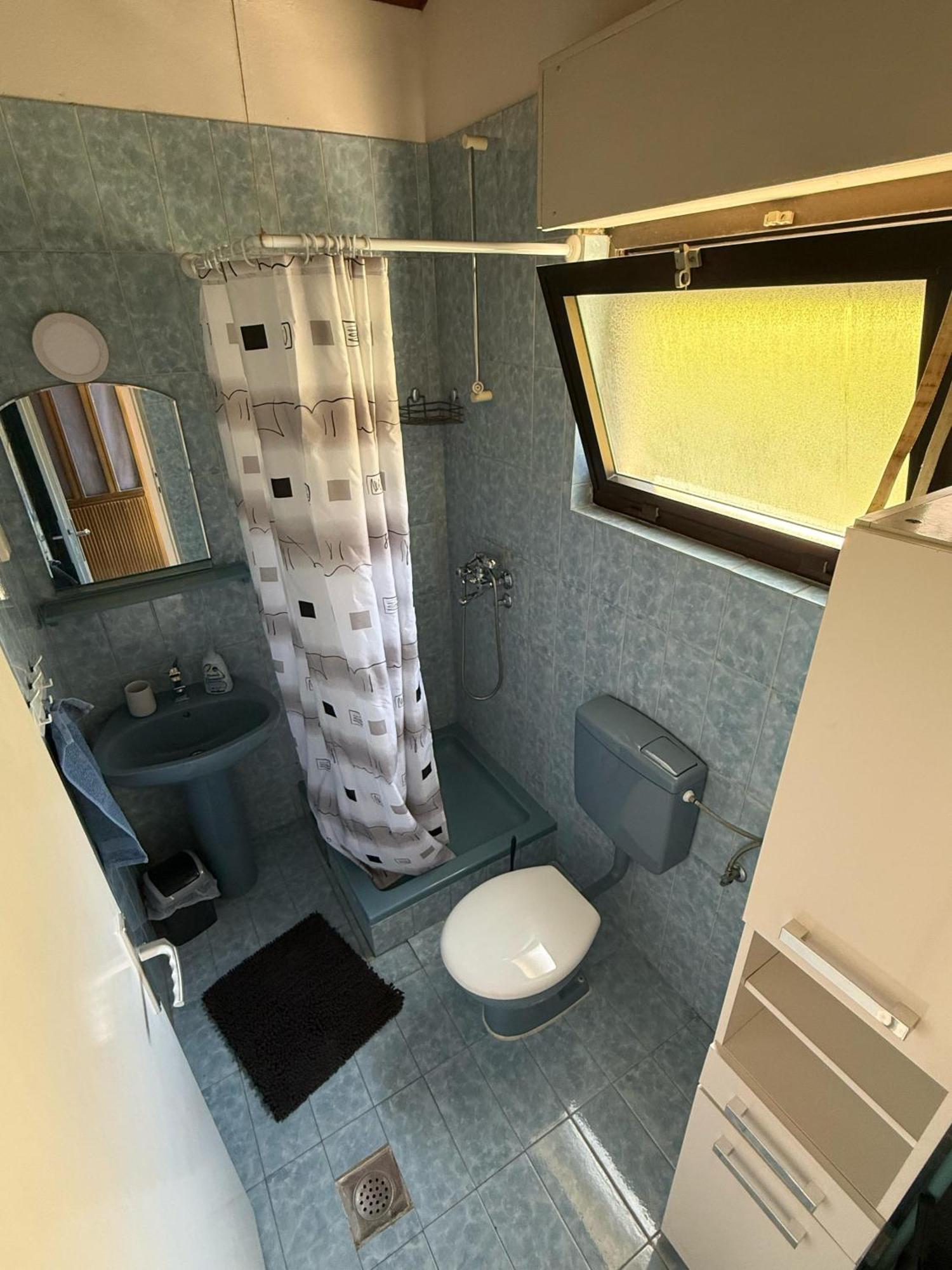 Blue Lagoon Studio Apartments Клек Екстериор снимка