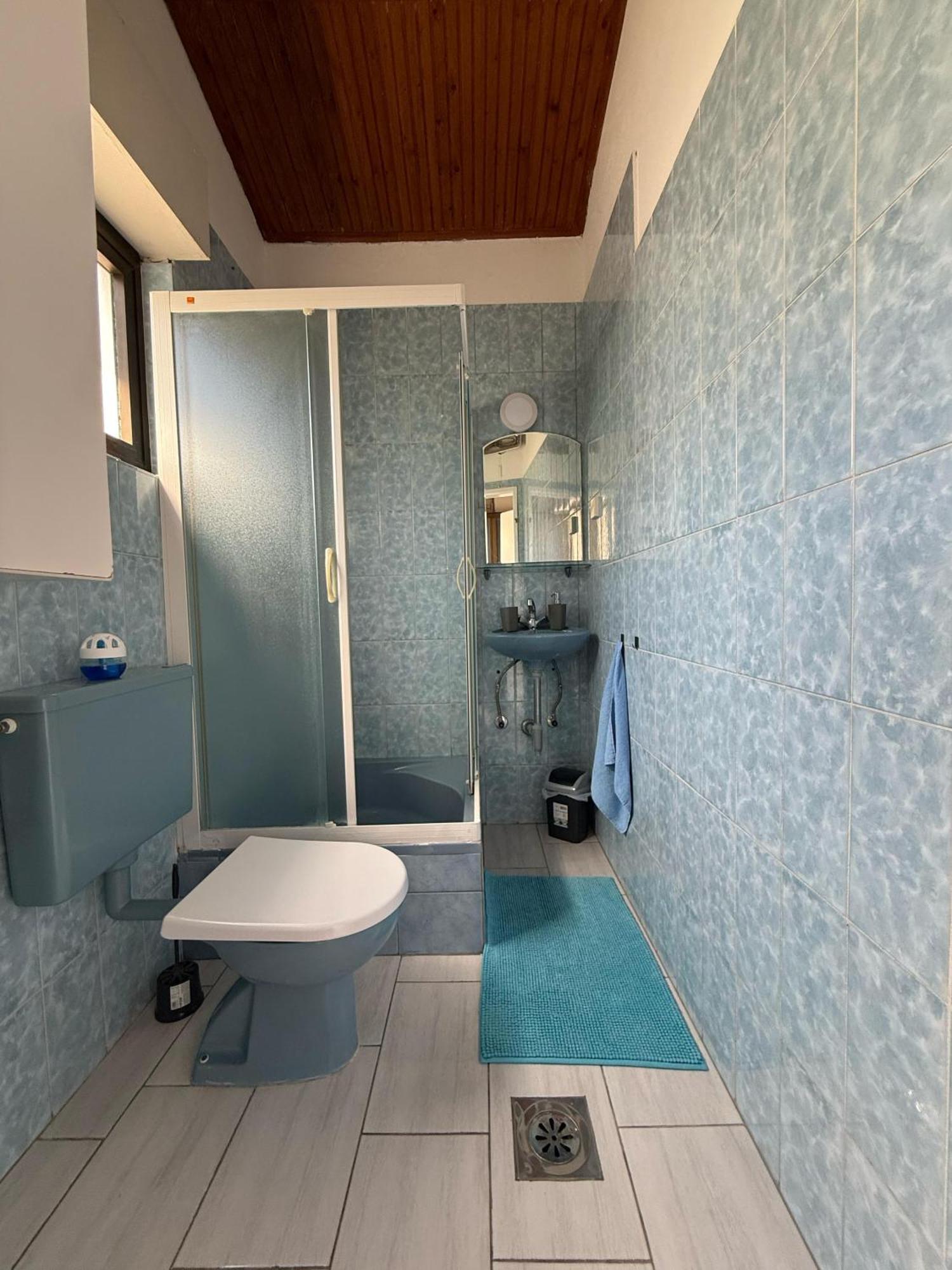 Blue Lagoon Studio Apartments Клек Екстериор снимка