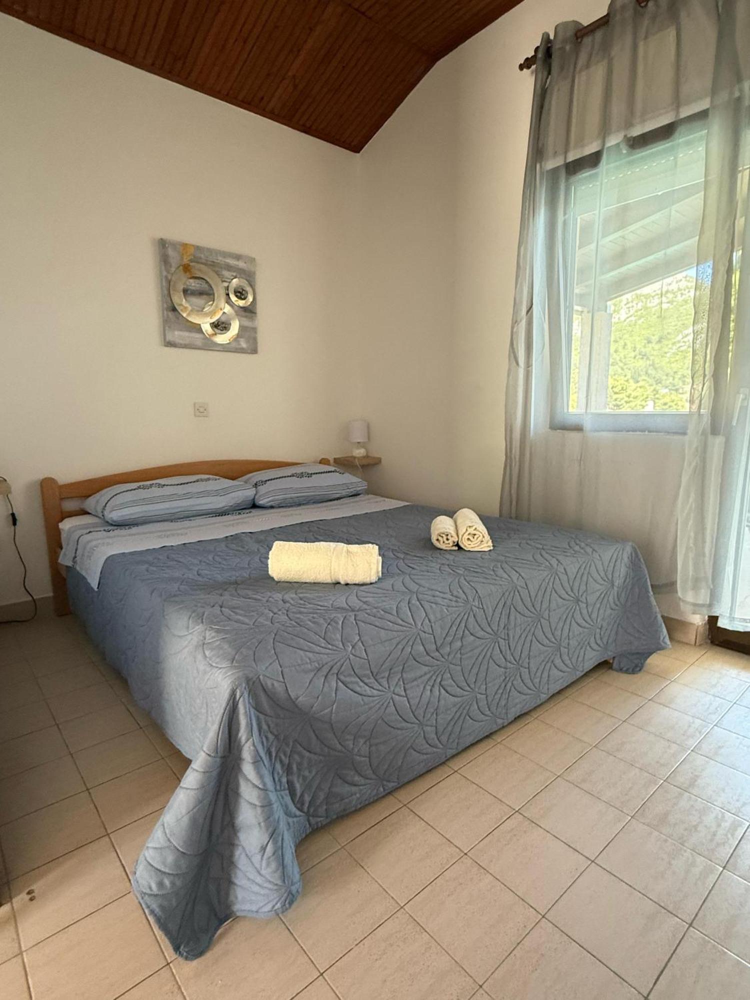 Blue Lagoon Studio Apartments Клек Екстериор снимка